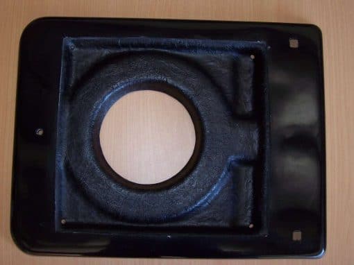 GT Falcon Shaker Bases